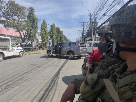 cotabato city scandal|Raps filed vs cop, 11 others over attack on Cotabato village bets.